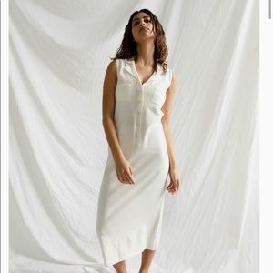 James street co Agnes jersey dress